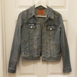 Levi's Women's Original Trucker Jacket